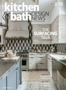 Set Your Cross Promotion in Motion Kitchen Bath Design News February 2018
