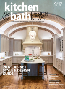 A Media Strategy to Make You Famous Article in Kitchen Bath Design News September 2017