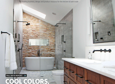 Review the Front End of Your Business Article in Kitchen and Bath Design News November 2019