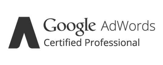 Marketing Google AdWords Certified Professionals