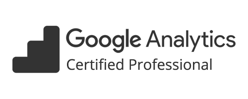 Google Analytics Certified Professionals