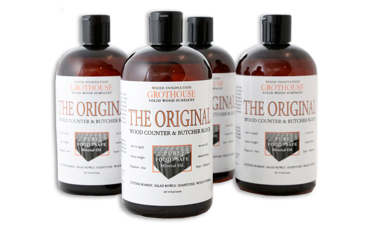 Grothouse-Original-Oil product label and packaging design by Perfect 6