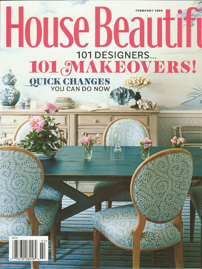 Grothouse Editorial Feature House Beautiful