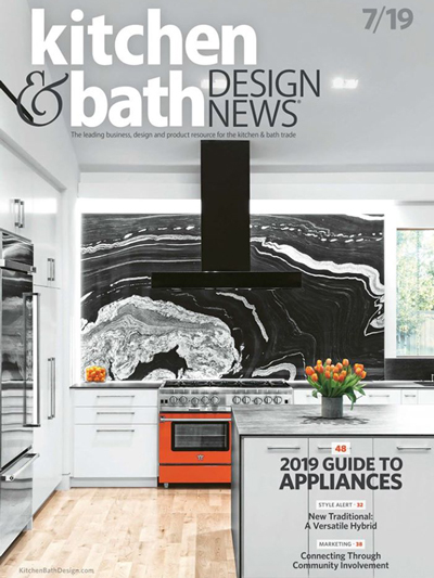 Grothouse Editorial Feature Kitchen Bath Design News