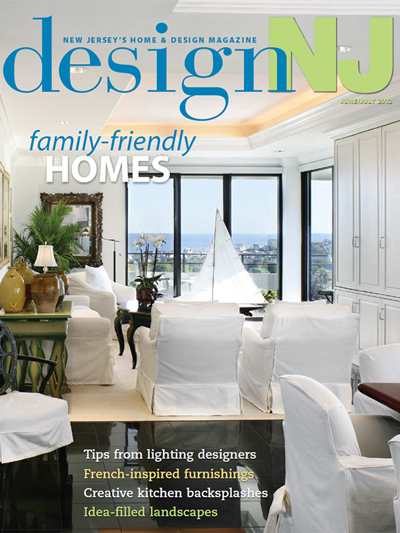 Grothouse Editorial Feature Design NJ Magazine