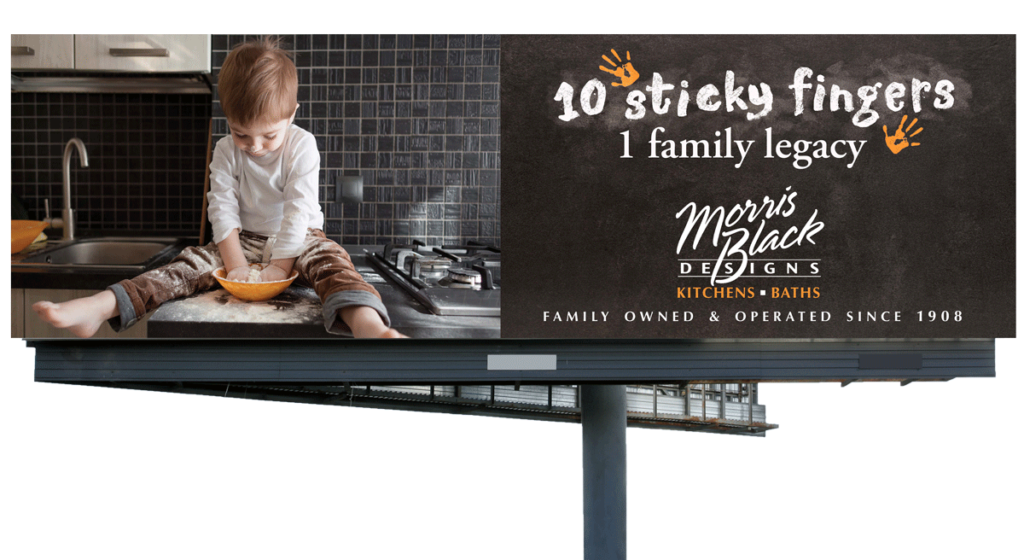 Morris Black Designs Billboard Morris Black Designs Billboard Design