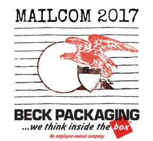 Mailcom Event Logo Design