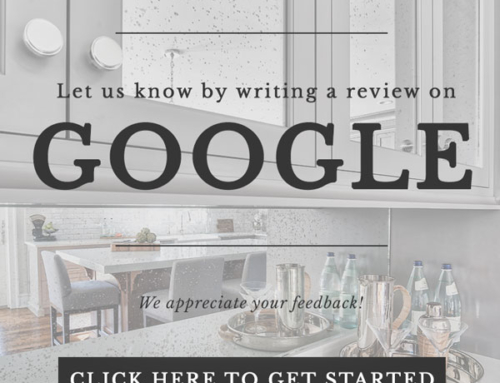 Google Review Request Email Design
