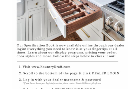 Kountry Kraft Email Marketing Campaign