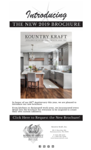 Kountry Kraft Email Marketing Campaign