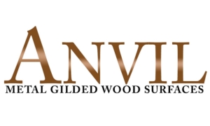 Anvil Metal Surfaces Logo Design