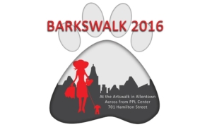 Barkswalk Logo Design