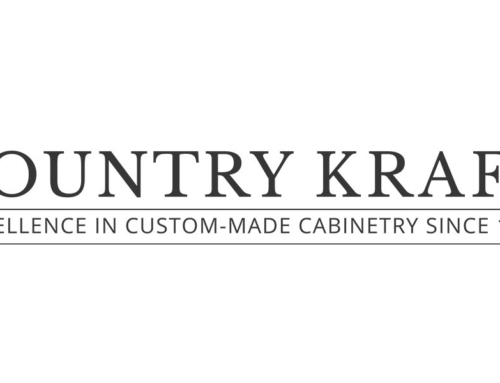 Custom Cabinet Manufacturer Logo Design