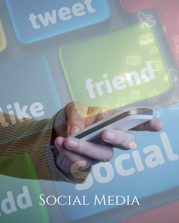 P6 Social Media Homepage Slider