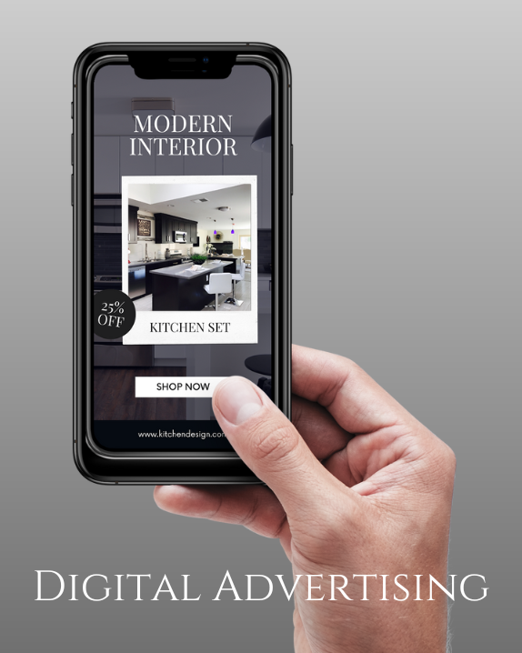 P6 Digital Advertising Homepage Slider