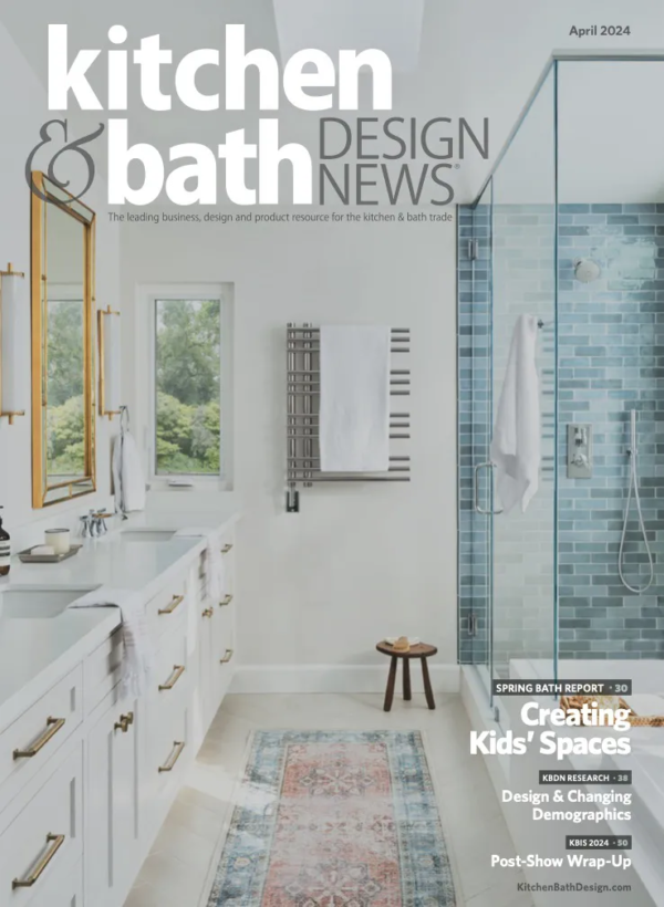 Kitchen and Bath Design News 