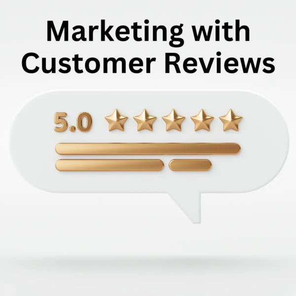 How to Use Customer Reviews in Your Marketing