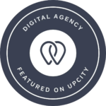 UpCity Digital Agency Badge