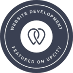 UpCity Website Development Badge