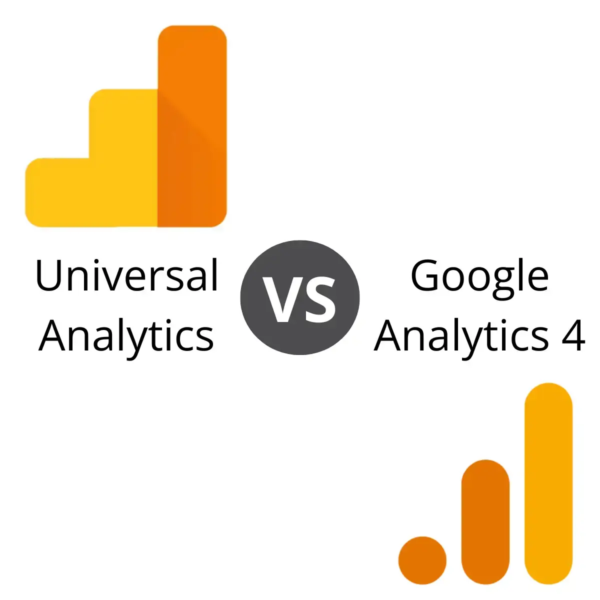 Google Analytics 4 Different from Universal Analytics