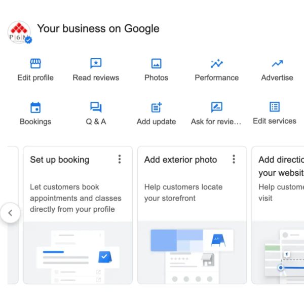 Google Business Features for Different Business Models