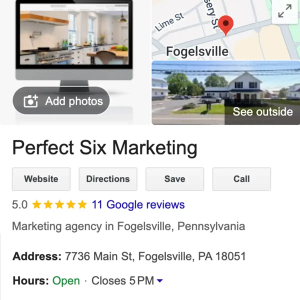 Local SEO Tips