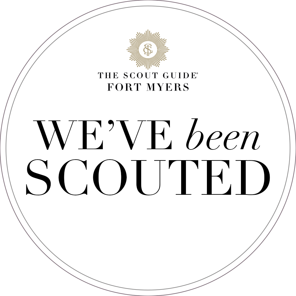 Scout Guide Fort Meyers Badge