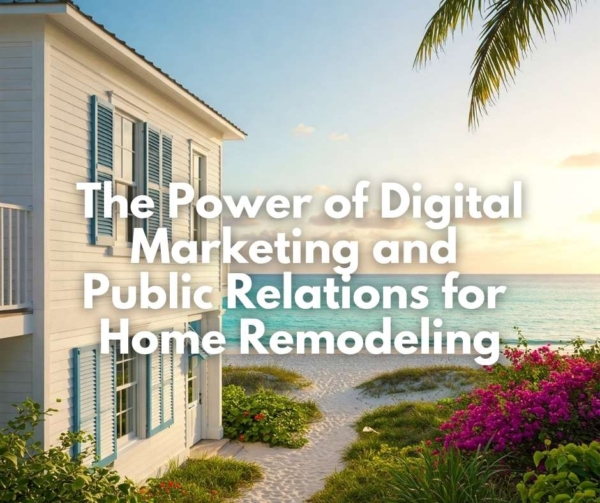 Outside of a home on the beach at sunrise to illustrate marketing in Fort Myers.