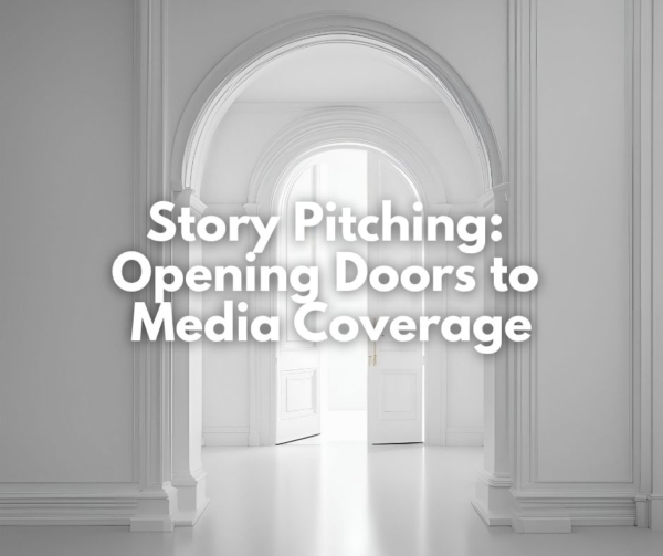 Several arched entryways to highlight doors to media coverage.